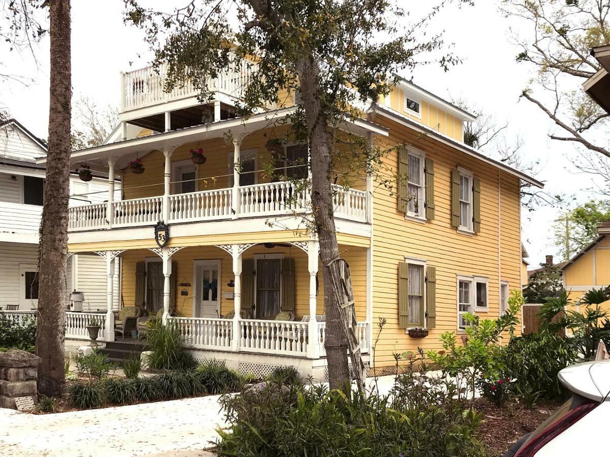Apartment Charming Historic Downtown
