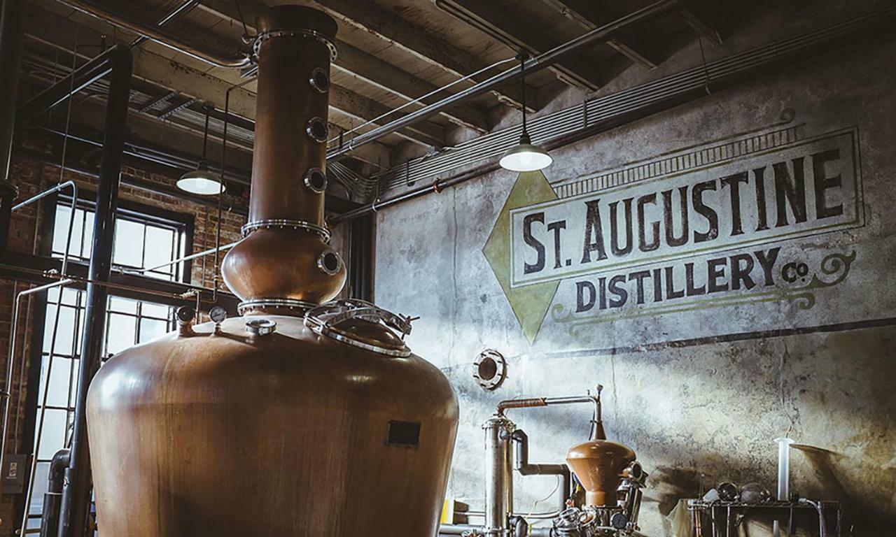 Charming Historic Downtown St. Augustine