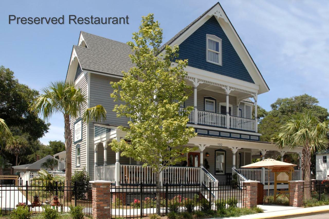 Adorable Historic Downtown St. Augustine