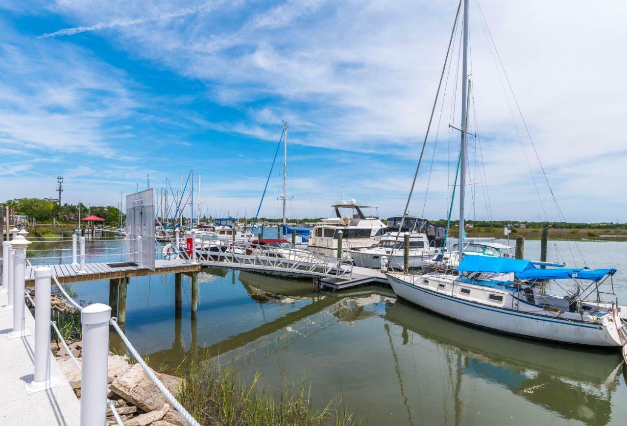 Botel Infinity Yacht In Downtown St Augustine Saint Augustine