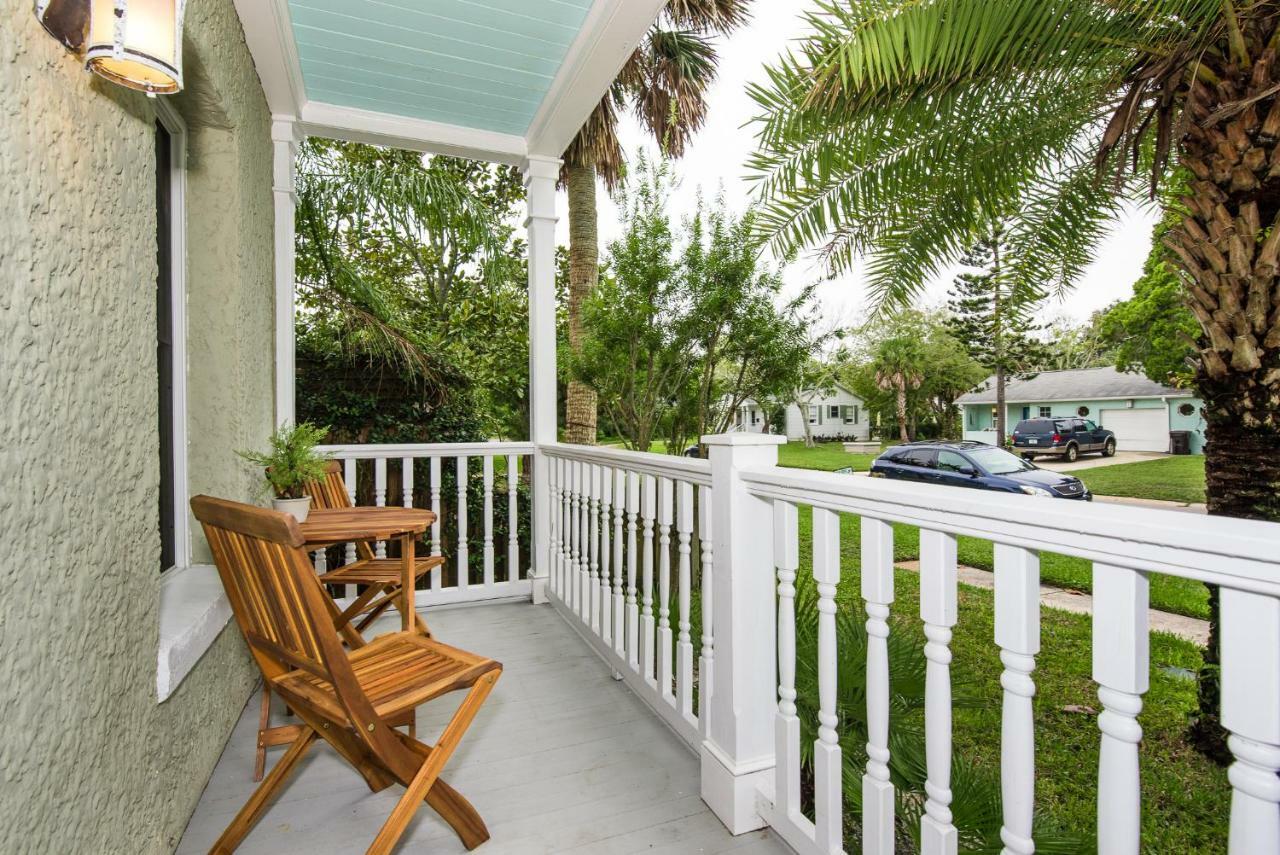 Las Casitas - Azul - Walk To Downtown! St. Augustine