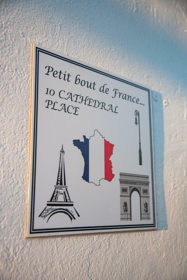 Petit Bout De France St. Augustine