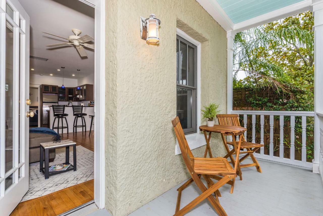 Las Casitas - Azul - Walk To Downtown! * St. Augustine