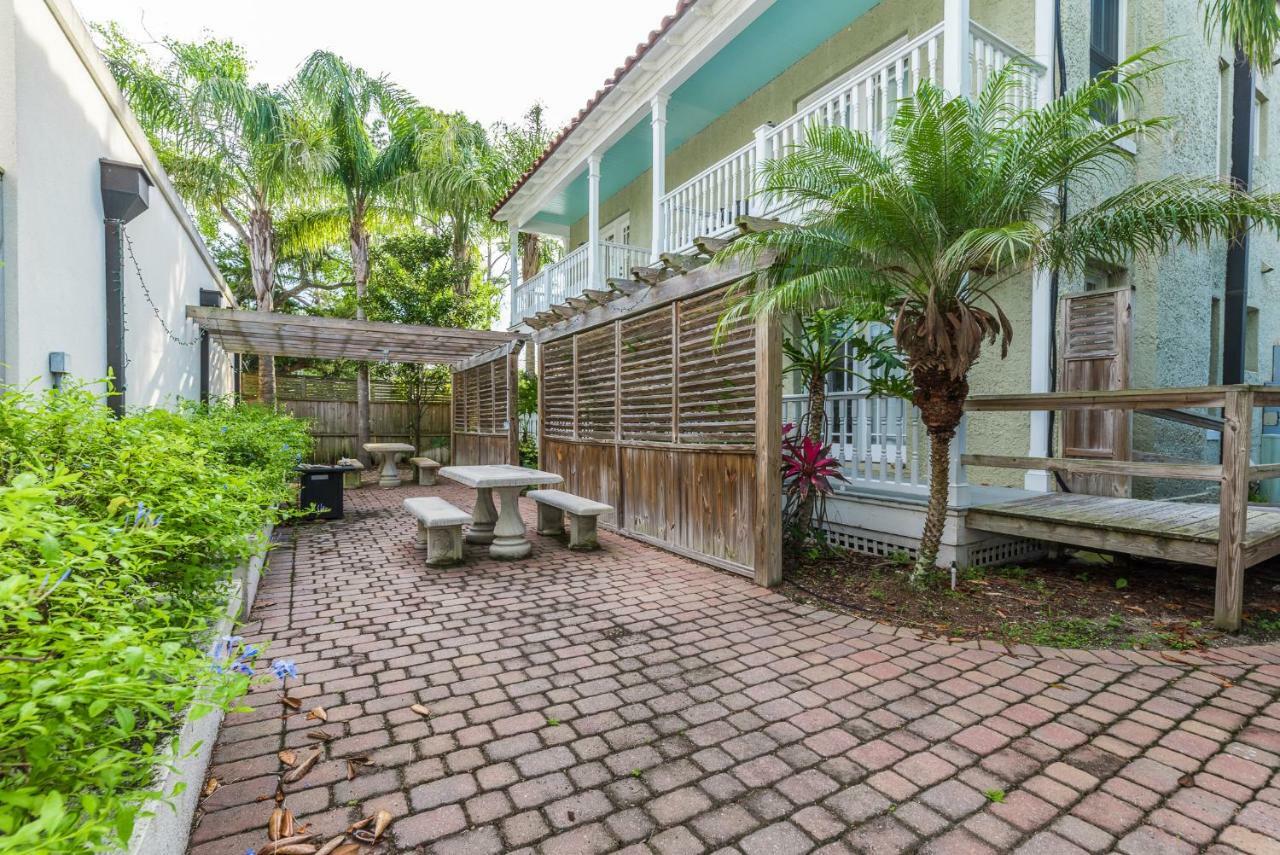 Las Casitas - Azul - Walk To Downtown! Apartment *
