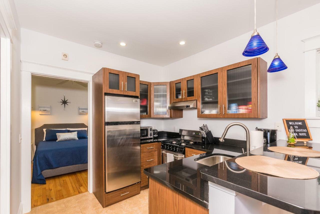 Las Casitas - Azul - Walk To Downtown!
