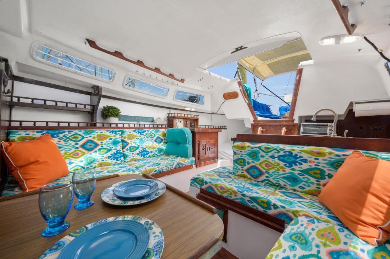 Blue Oasis In Downtown St Augustine *