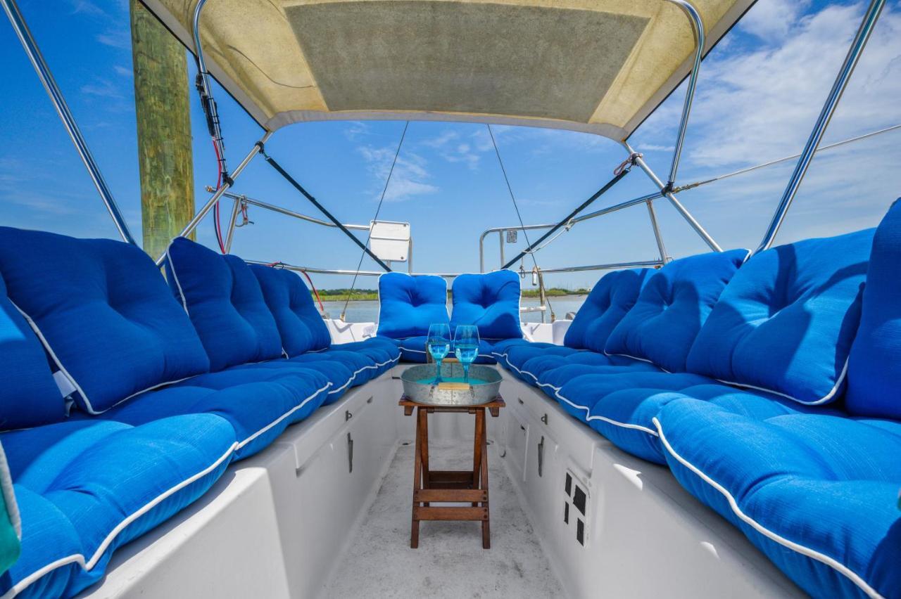 Blue Oasis In Downtown St Augustine *