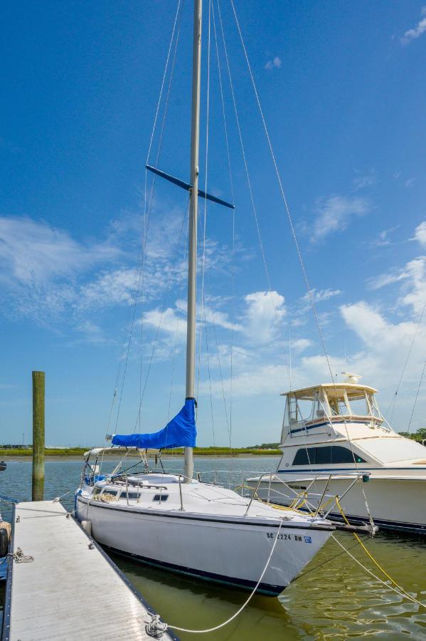Blue Oasis In Downtown St Augustine Botel *