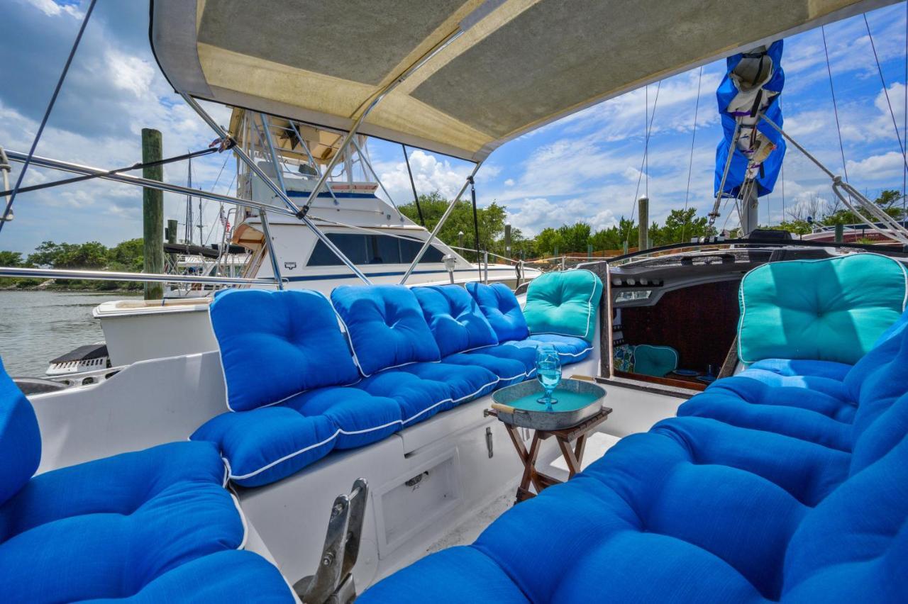 Botel Blue Oasis In Downtown St Augustine