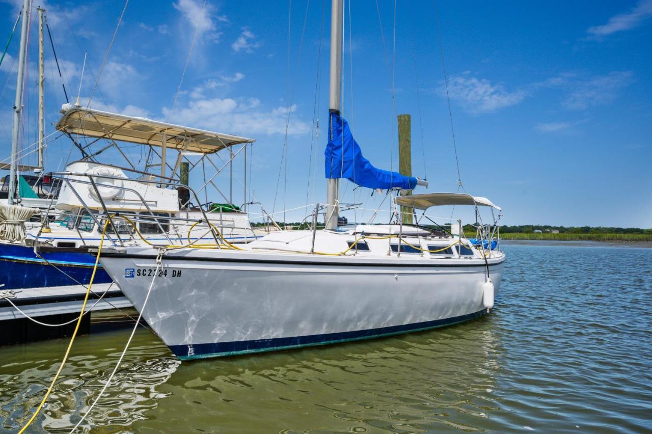 Botel Blue Oasis In Downtown St Augustine