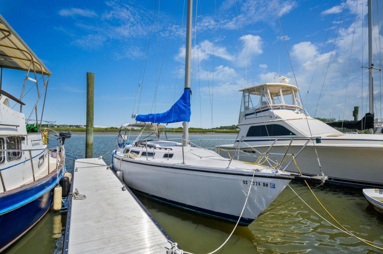 Botel Blue Oasis In Downtown St Augustine