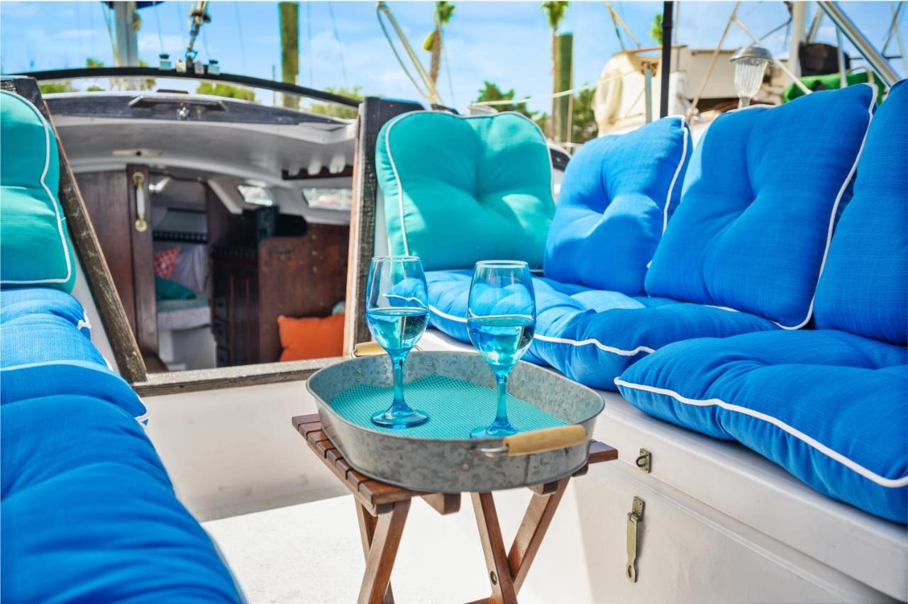Blue Oasis In Downtown St Augustine Botel