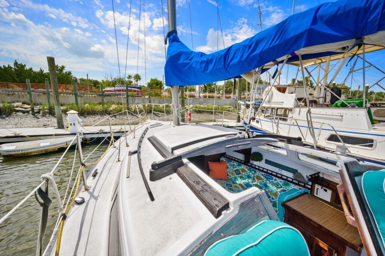 Botel Blue Oasis In Downtown St Augustine St. Augustine