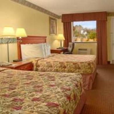 Days By Wyndham St Augustine/historic Downtown 2*