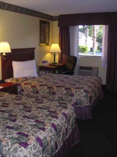 Days By Wyndham St Augustine/historic Downtown Hotel 2*