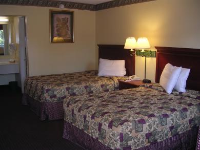 Days By Wyndham St Augustine/historic Downtown Hotel 2*
