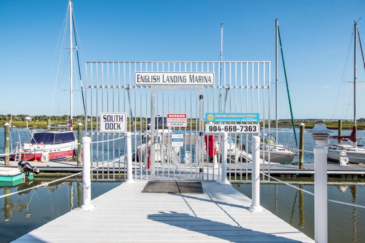 Botel Romantic Escape In Downtown St Augustine *