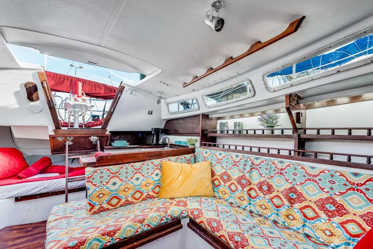 Botel Romantic Escape In Downtown St Augustine *