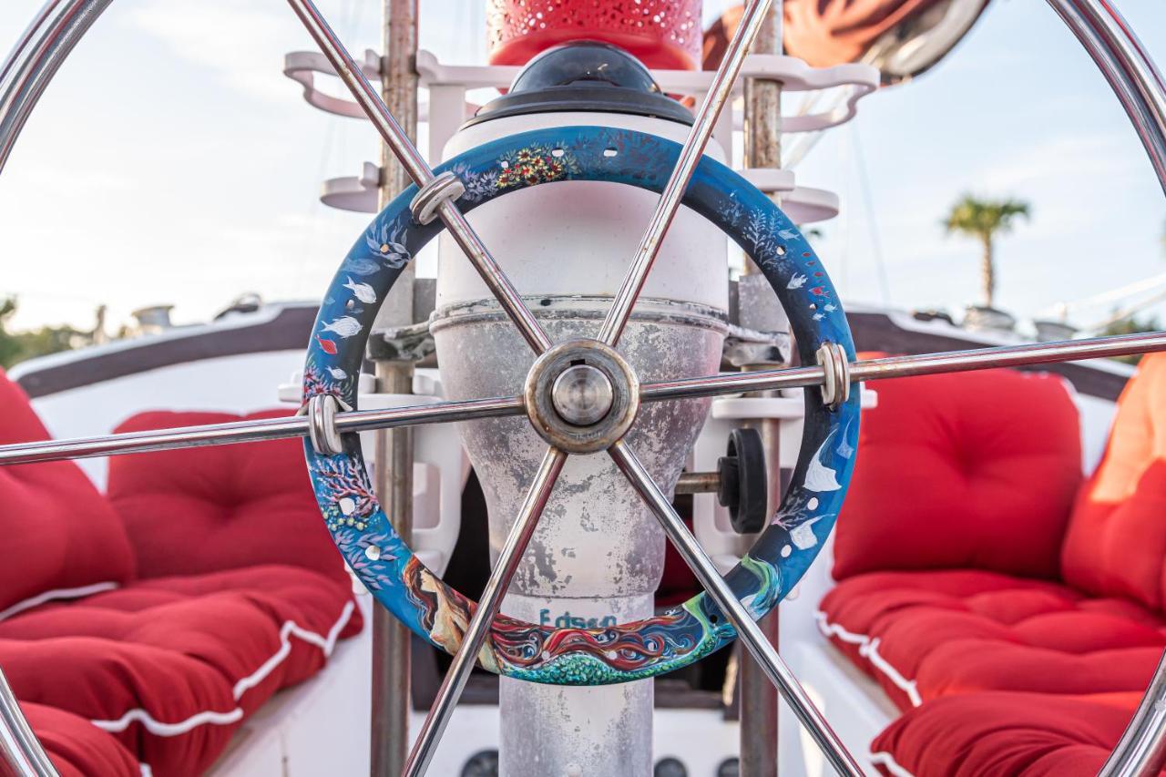 Botel Romantic Escape In Downtown St Augustine Saint Augustine