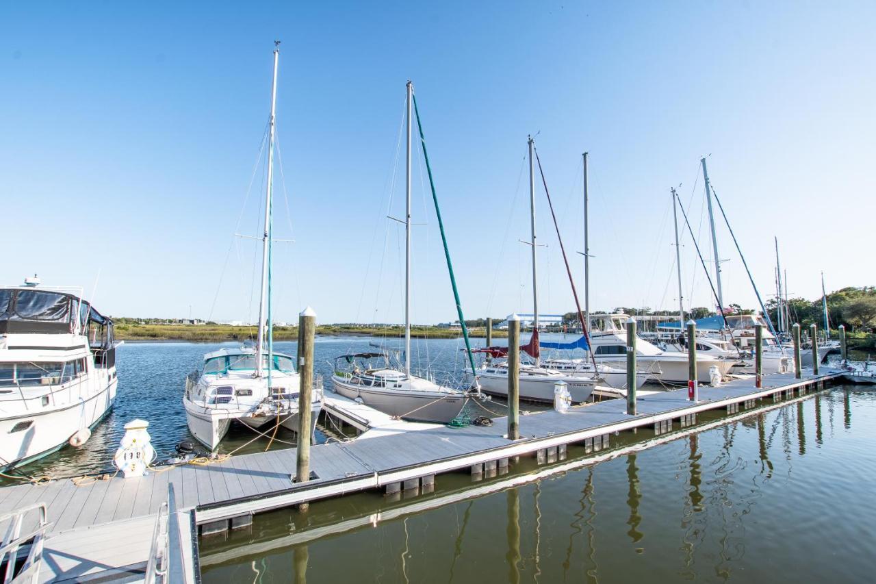 Botel Romantic Escape In Downtown St Augustine *