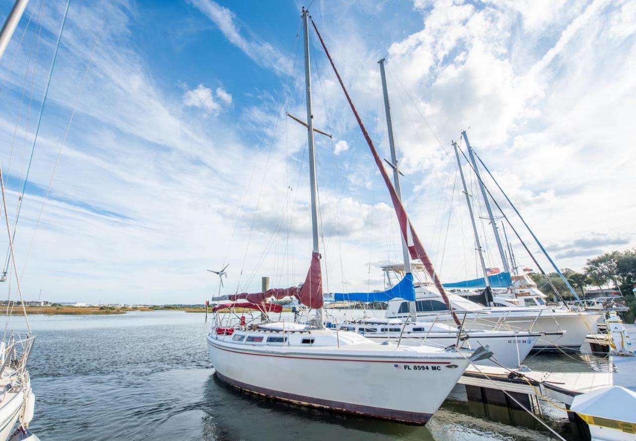Botel Romantic Escape In Downtown St Augustine *