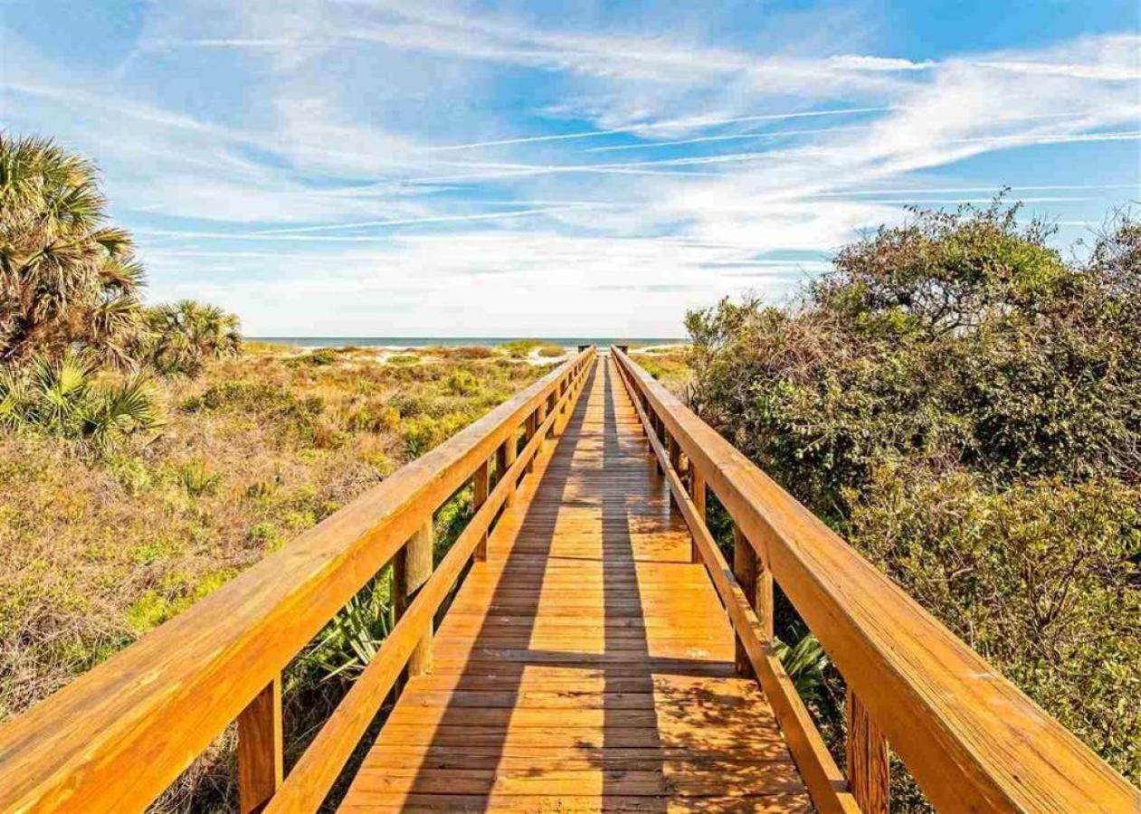 St Augustine & Tennis Club 401 Holiday home *