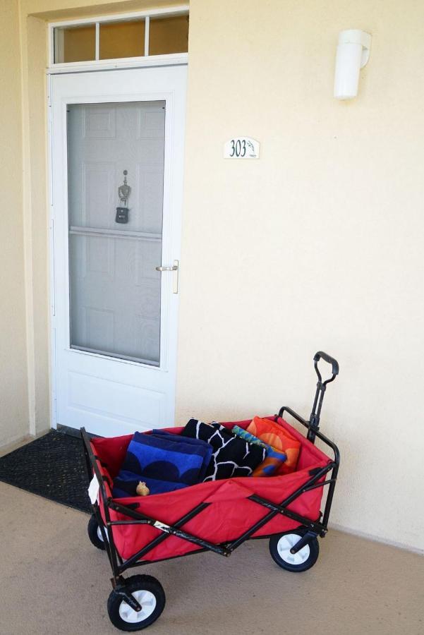 Seaside At Anastasia A303 Holiday home