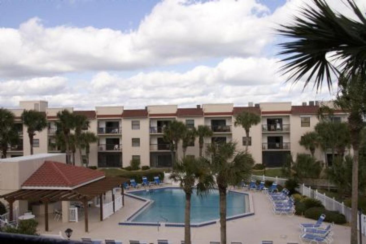 Holiday home Ocean Village Club O36 St. Augustine