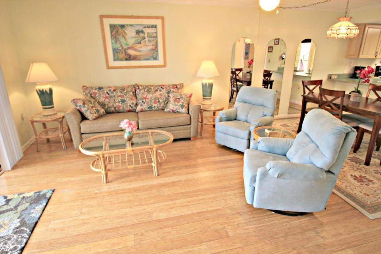 Ocean Village Club O18 Holiday home St. Augustine