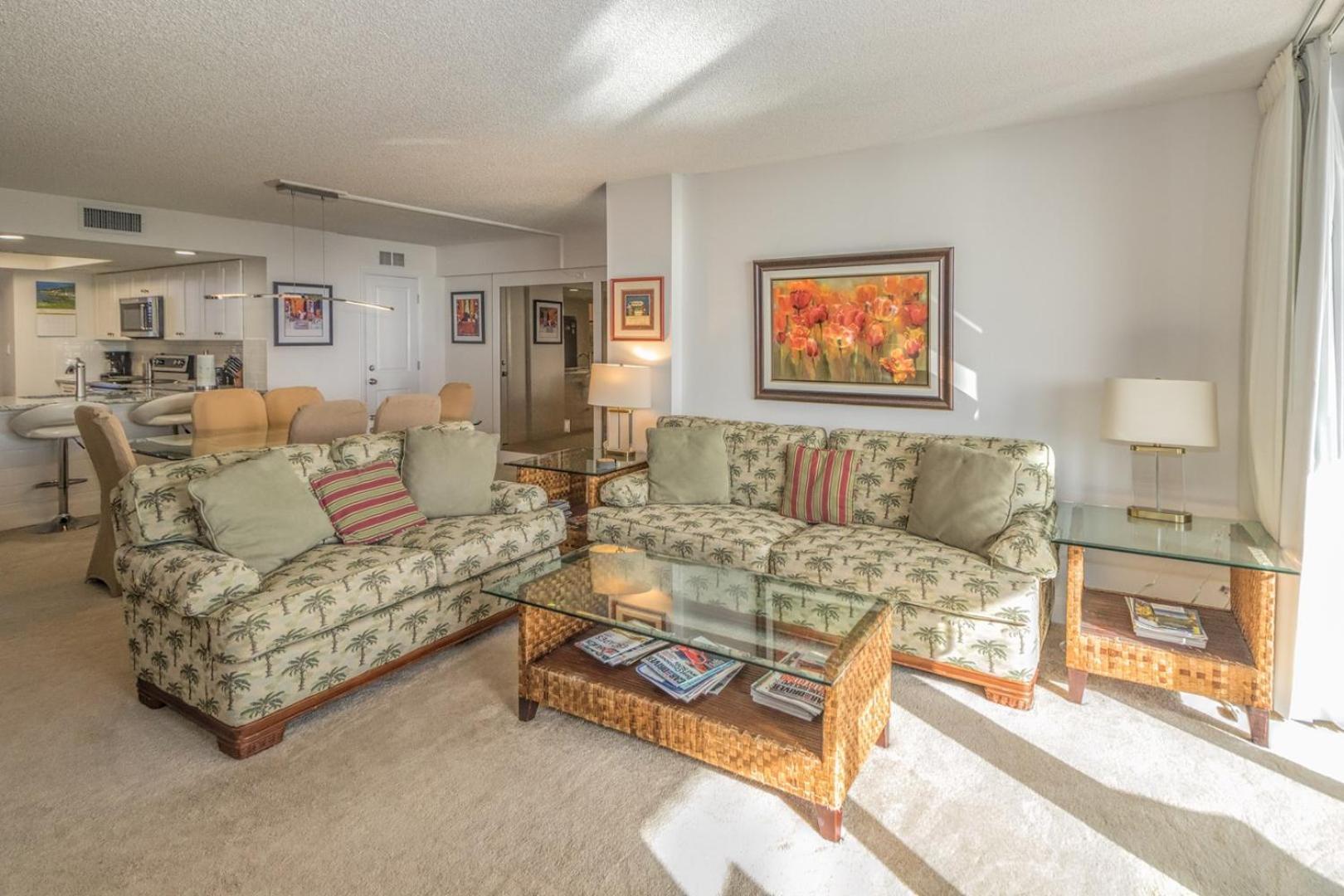 Barefoot Trace 207 Holiday home