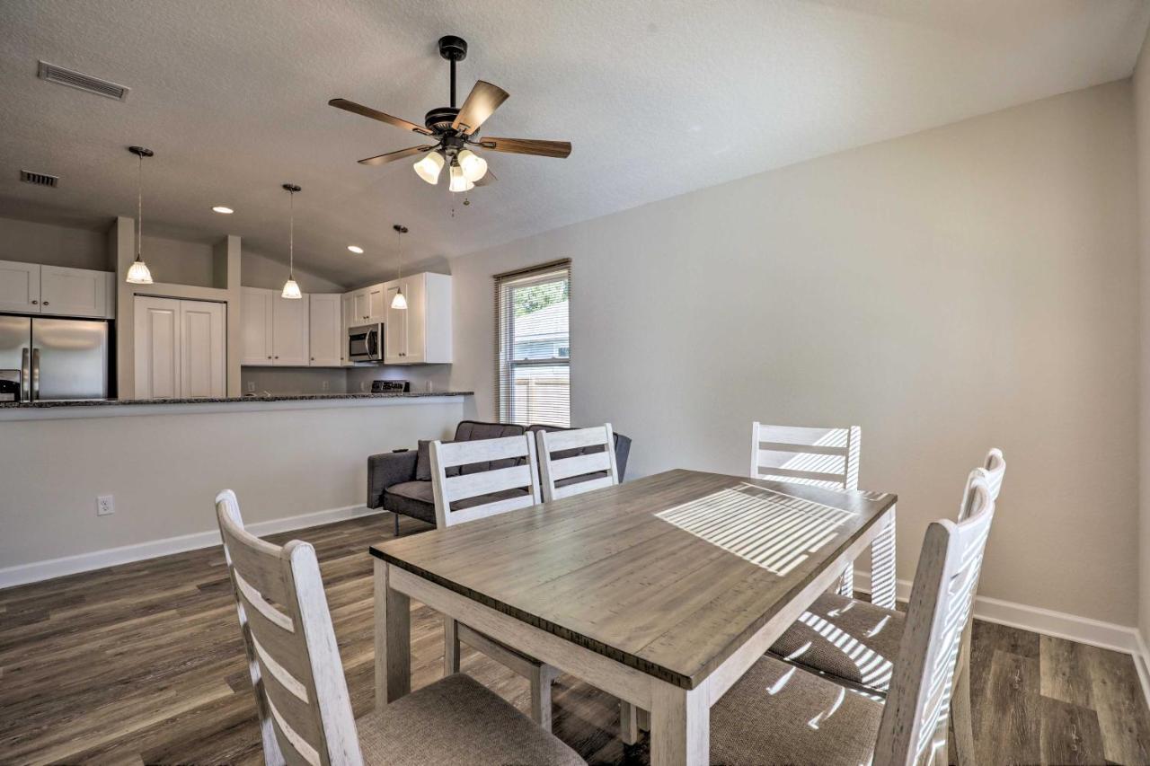 Family Friendly 3 Mi To Downtown St Augustine *
