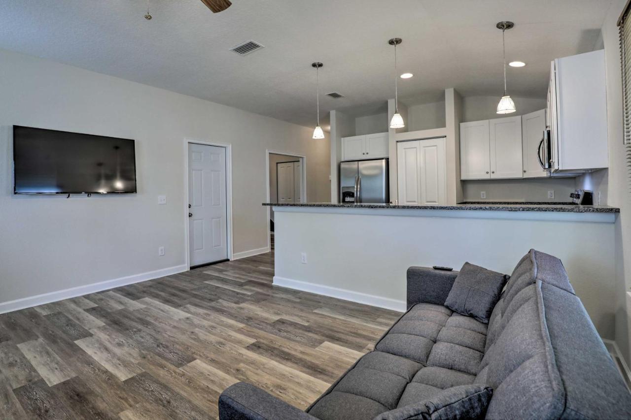 Family Friendly 3 Mi To Downtown St Augustine *