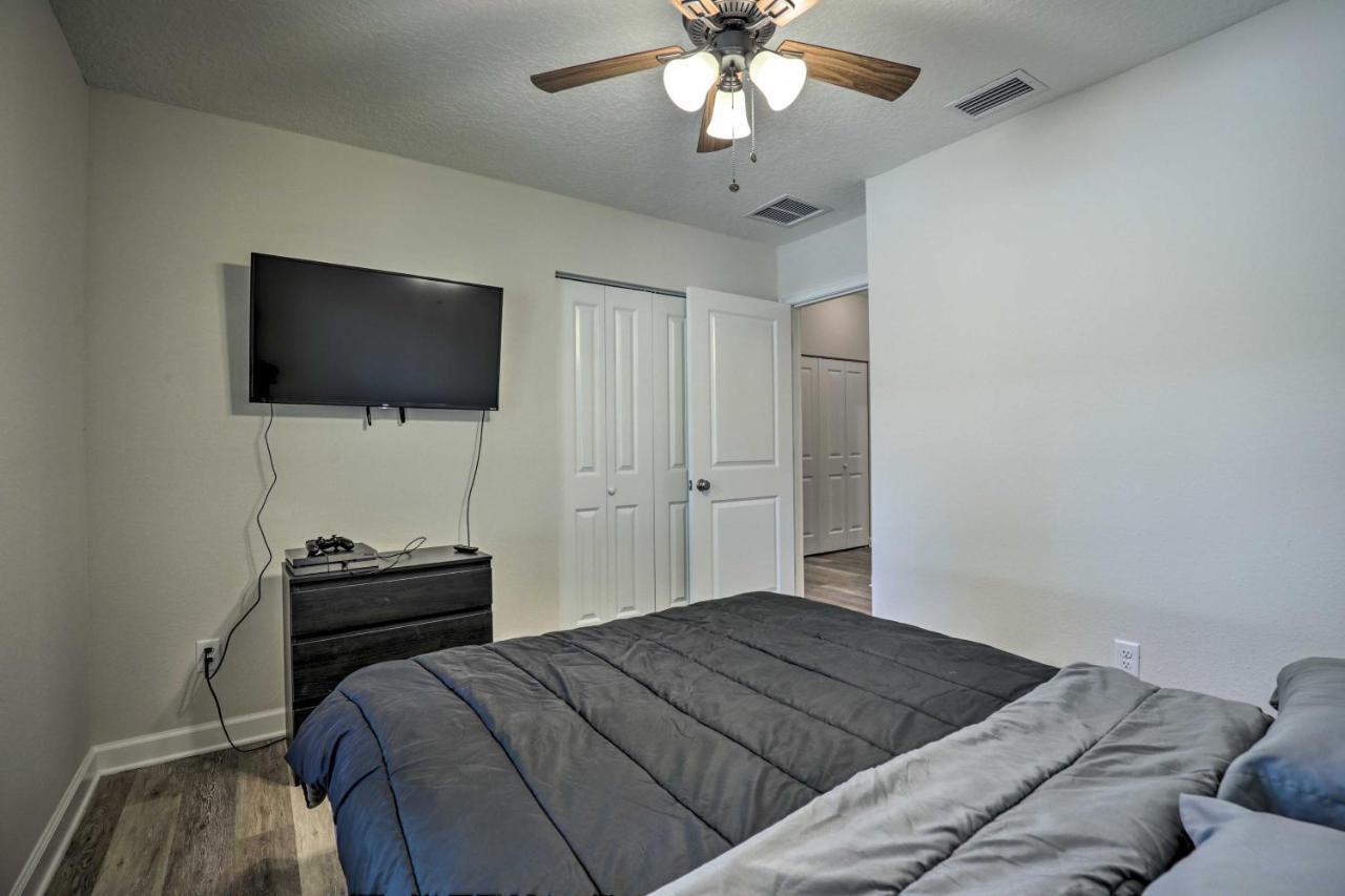 Family Friendly 3 Mi To Downtown St Augustine *