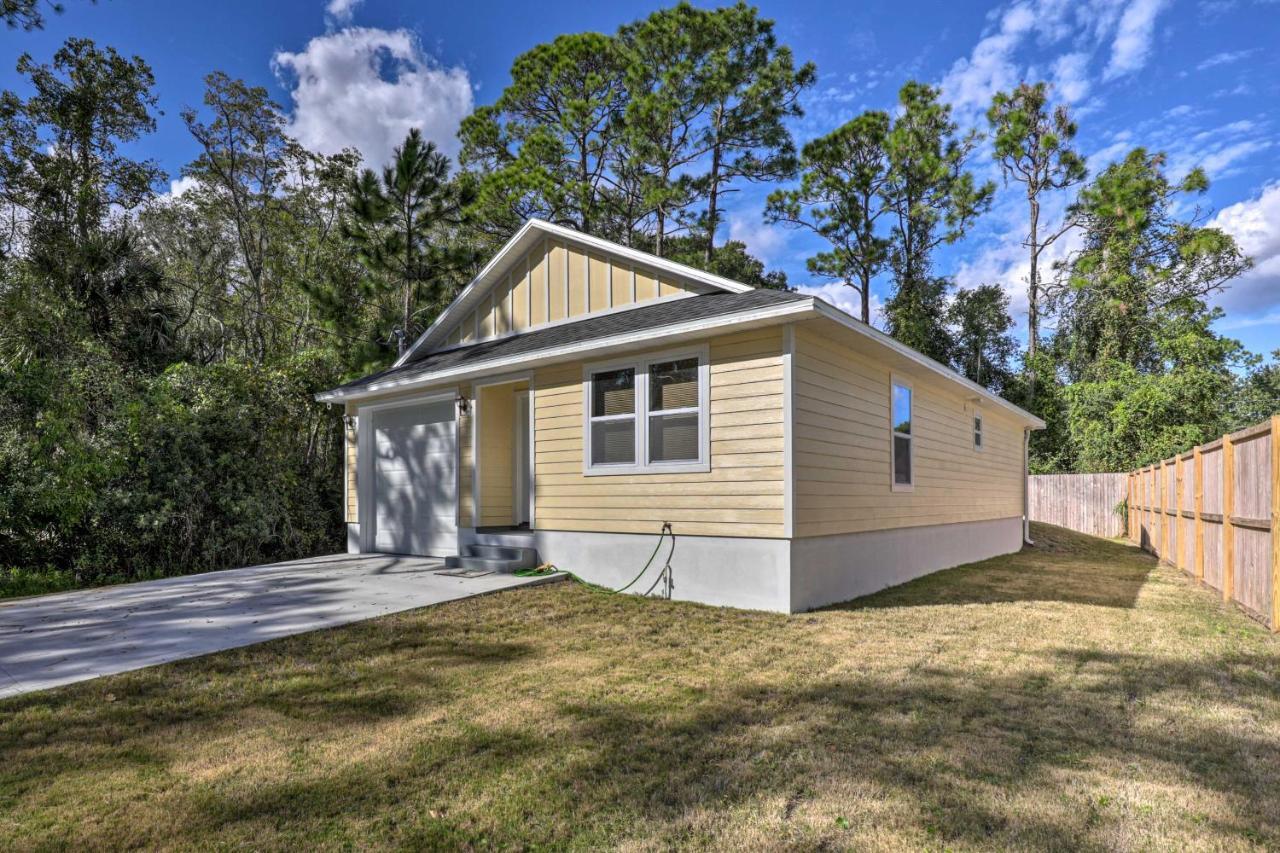 Family Friendly 3 Mi To Downtown St Augustine *