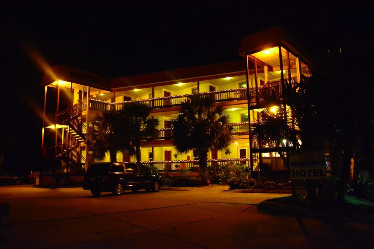 The House St. Augustine