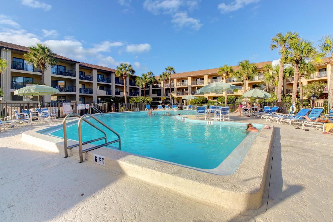 Casa de férias Ocean Villas Saint Augustine