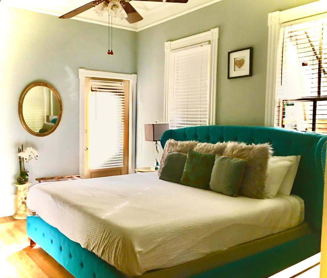 Bed & Breakfast Peace & Plenty Downtown St Augustine-adults Only