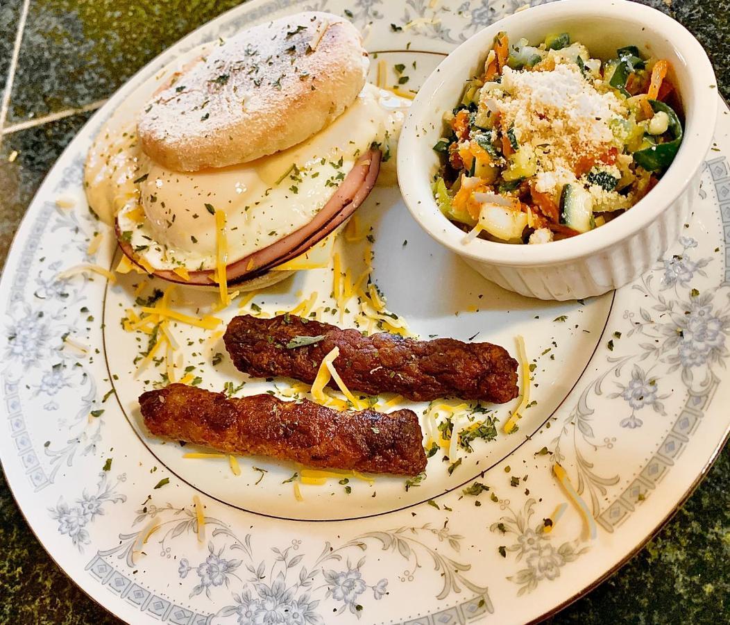 Bed & Breakfast Peace & Plenty Downtown St Augustine-adults Only