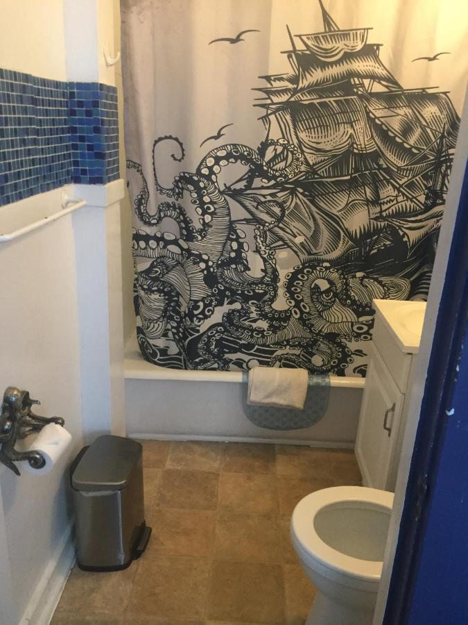 The Pirate Haus