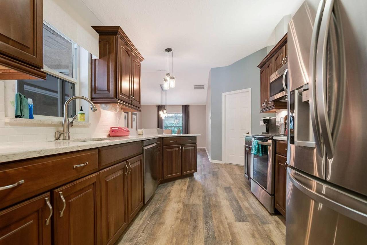 Holiday home Beach House - Lounging Lanai, Kayak, Bike To Beach! St. Augustine