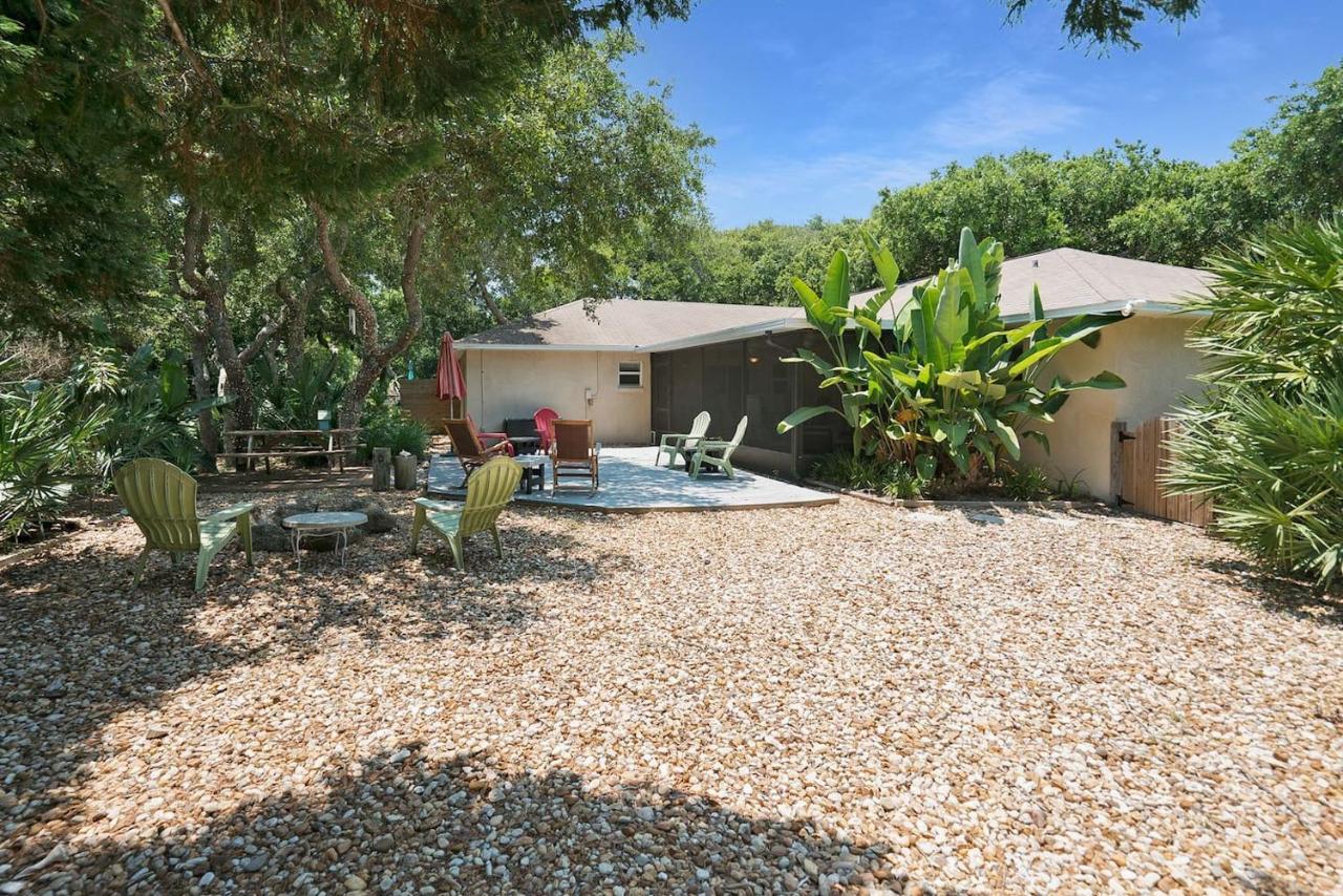 Holiday home Beach House - Lounging Lanai, Kayak, Bike To Beach! St. Augustine
