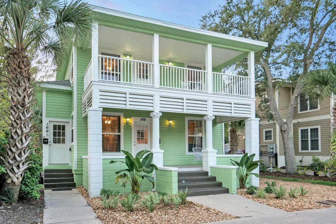 Heart Of Downtown St. Aug, Walk Everywhere! Casa de férias