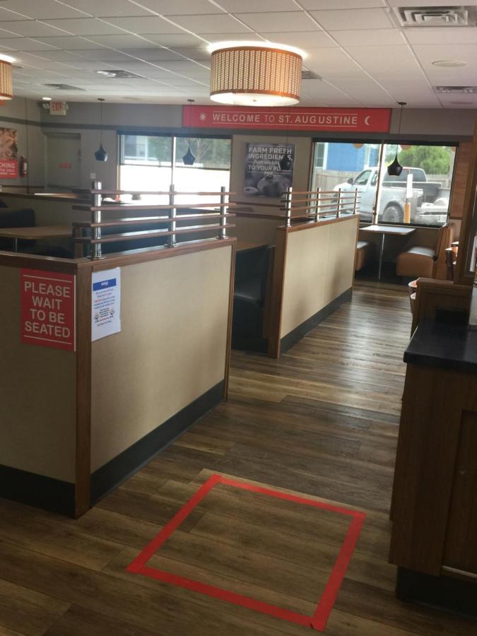 Days By Wyndham St Augustine I-95-outlet Mall Hotel Saint Augustine