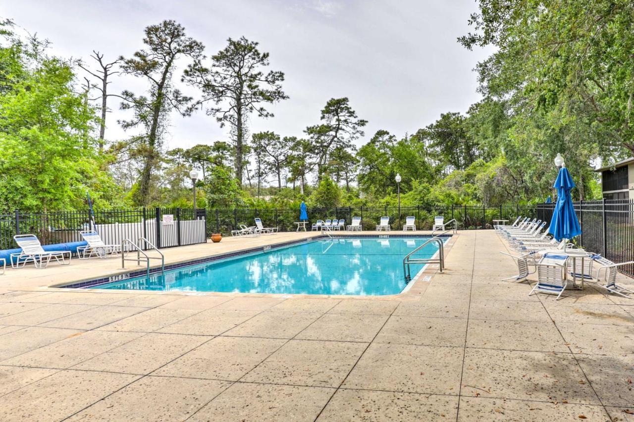 St Augustine With Screened Porch, Pool Access! St. Augustine