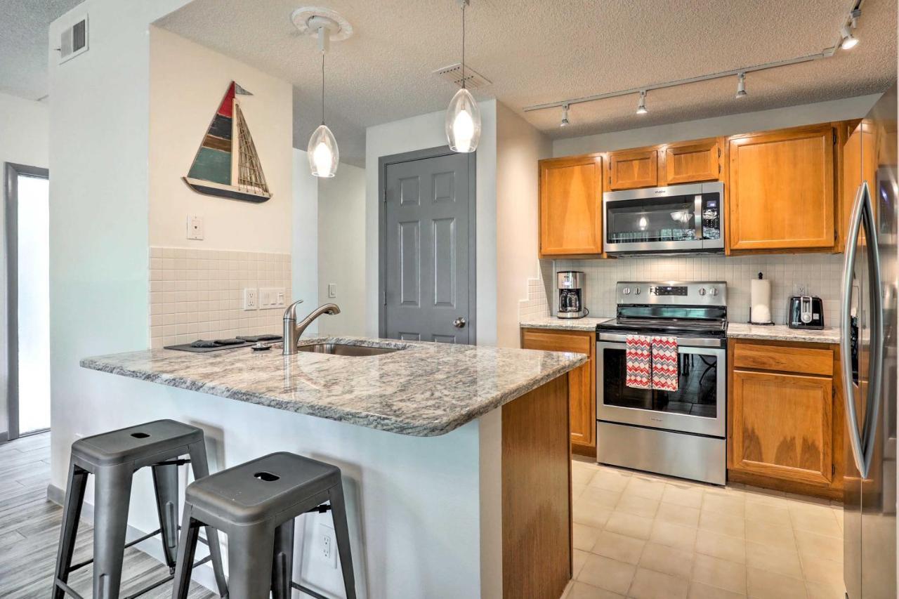 Apartment St Augustine With Screened Porch, Pool Access! St. Augustine