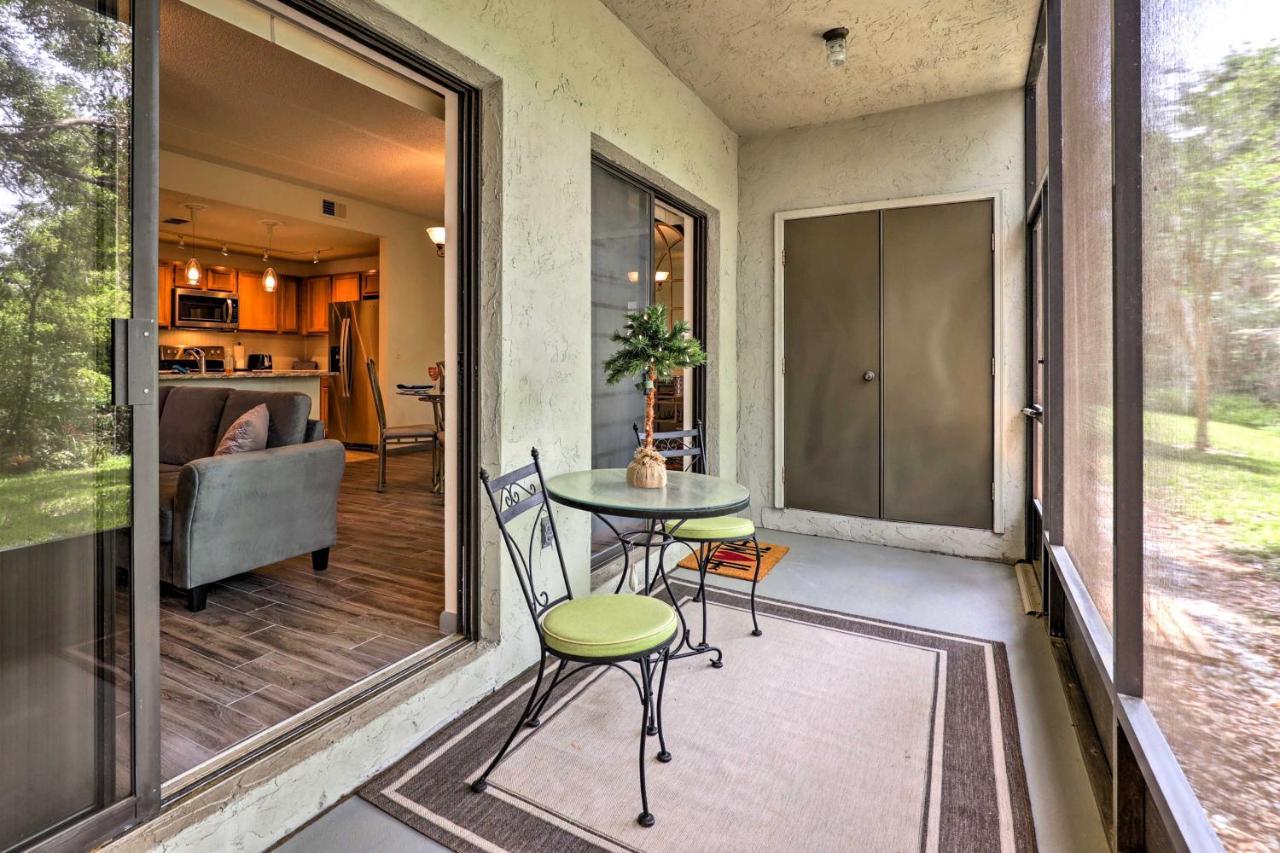 St Augustine With Screened Porch, Pool Access! * St. Augustine