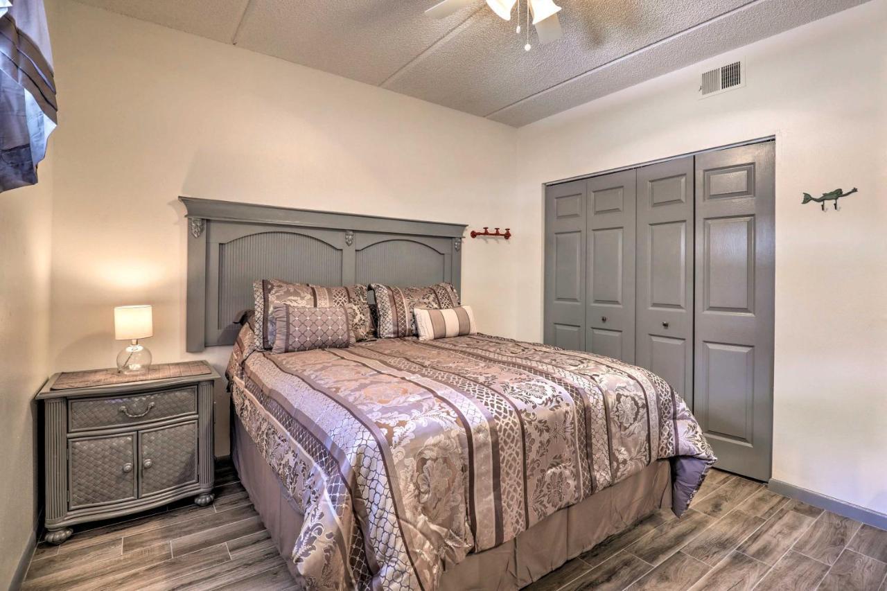 Apartment St Augustine With Screened Porch, Pool Access!