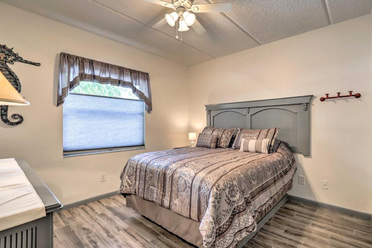 Apartment St Augustine With Screened Porch, Pool Access! St. Augustine