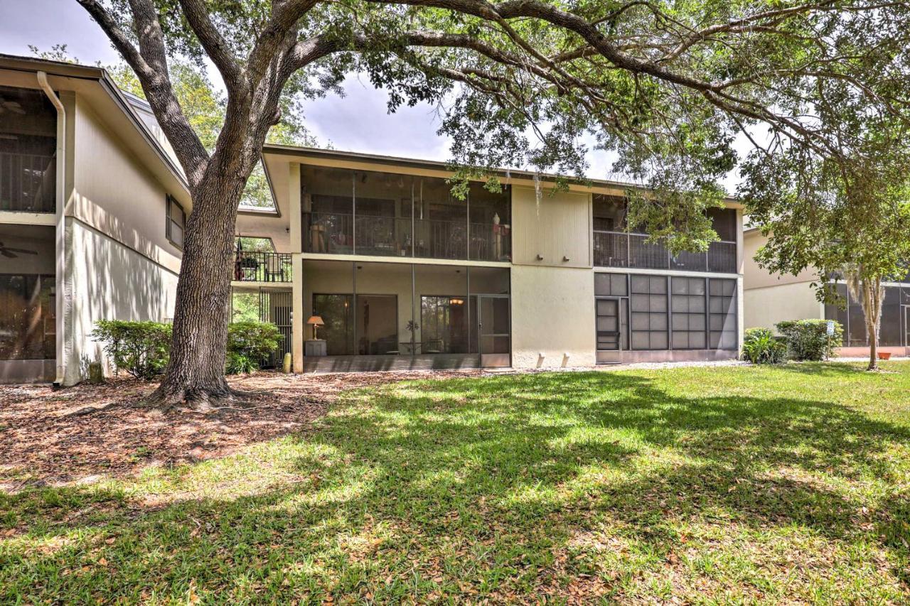 St Augustine With Screened Porch, Pool Access! * St. Augustine
