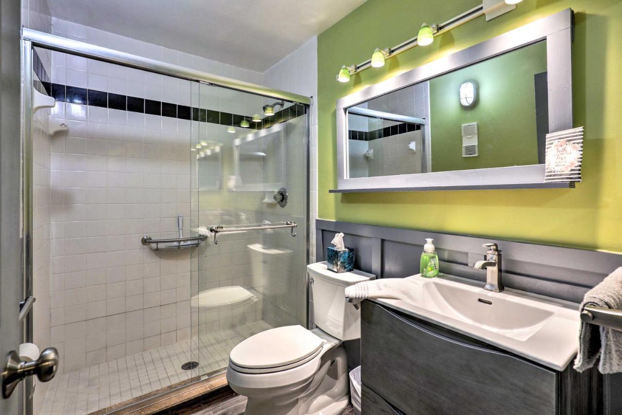 Apartment St Augustine With Screened Porch, Pool Access!